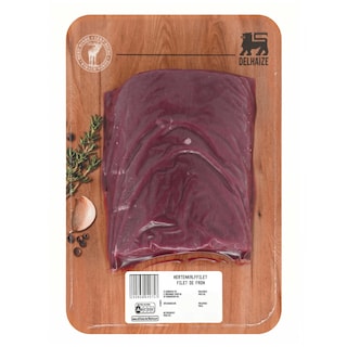 Delhaize | Hertenkalf | Filet 