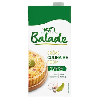 Balade | Crème | 12% | 1L | Eco 