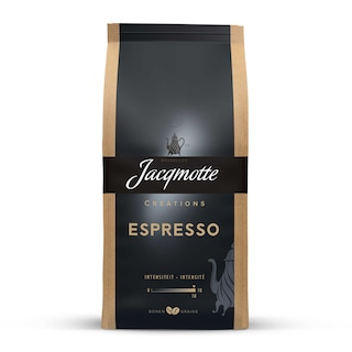 Jacqmotte | Koffie | Espresso | Bonen 