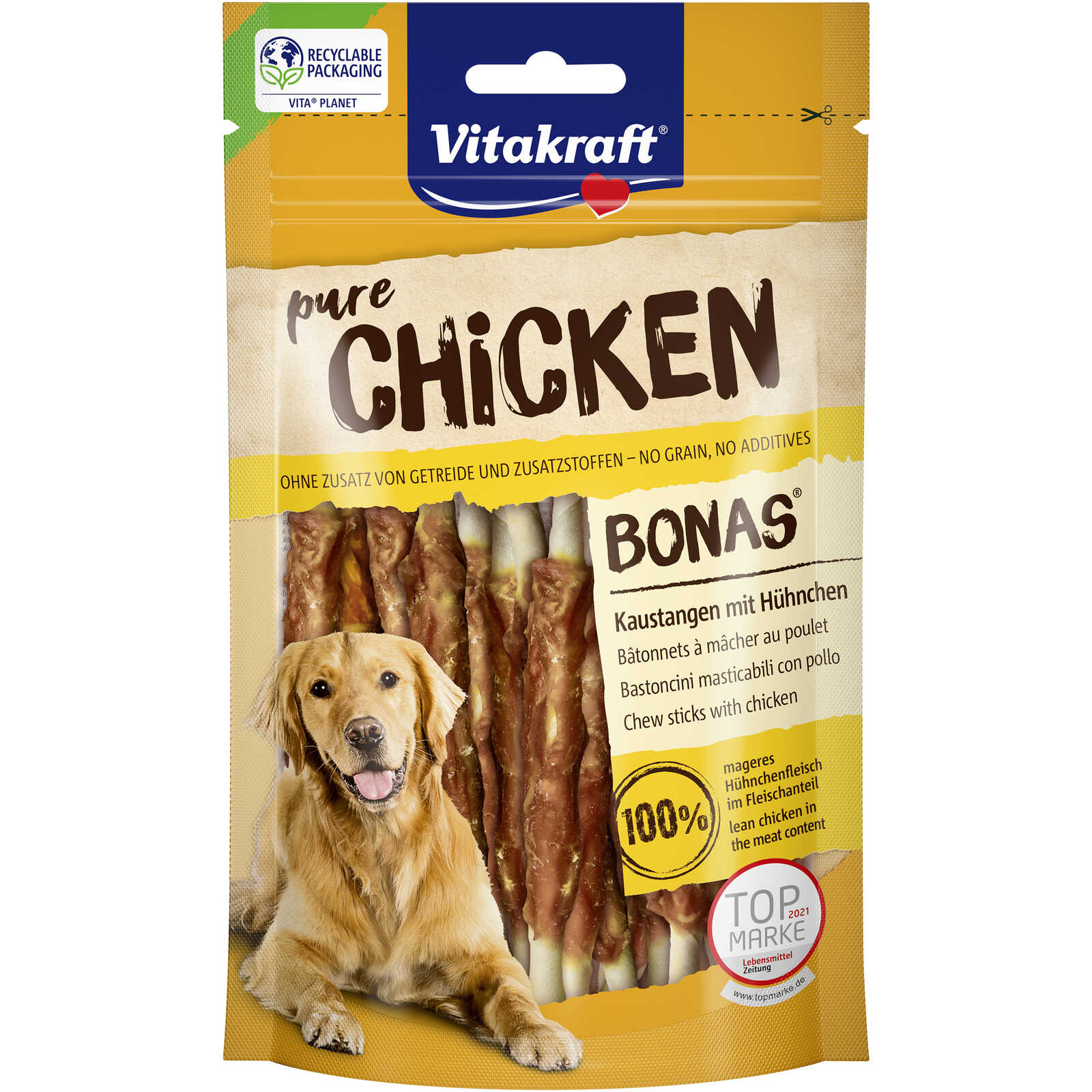 Vitakraft Hondensnacks | Sticks | Kip