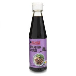 Delhaize | Sauce | Soja | Dark 