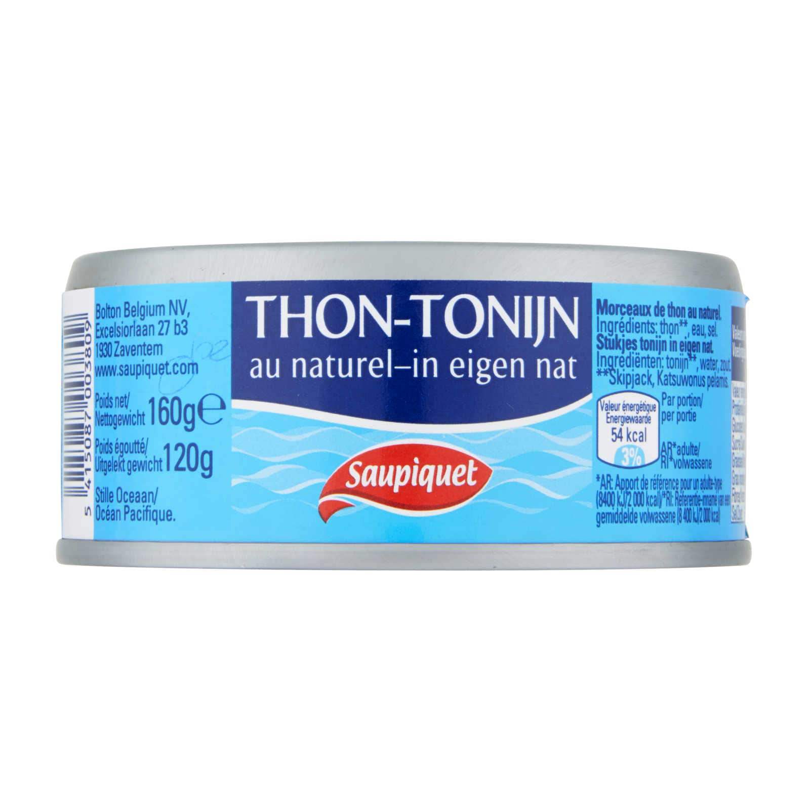 Saupiquet Tonijn | Natuur