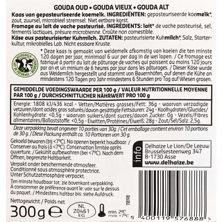 Delhaize | Gouda| Oud | 10 sneden 