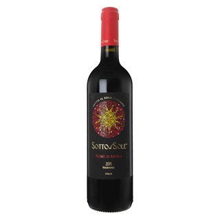 ITALIA - PUGLIA IGT | Sicilia IGT | Sottosole Nero d'Avola 2011 Rouge 