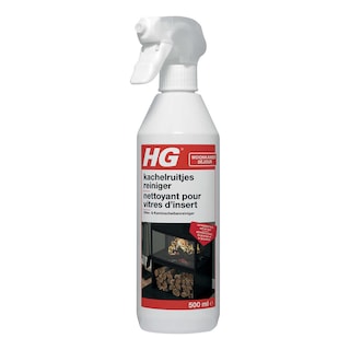 HG | Nettoyant | Vitres d'insert | 500ml 