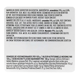 Delhaize | Amande G&S 