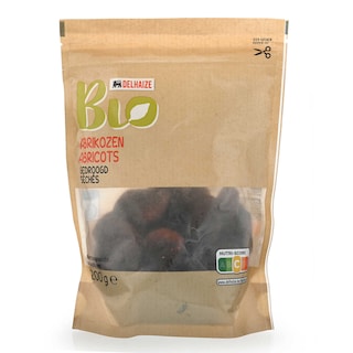Delhaize | Bio | Abrikozen | Bio 200 gr