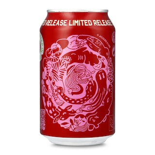 Yugen | Kombucha | Raw | Framboise Cacao | Bio 32 cl