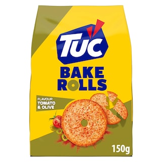 LU | Tuc | Crackers | Tomates | Olives 
