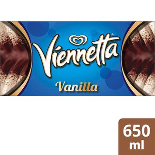 Ola | Viennetta | Vanille | Glace 65 cl