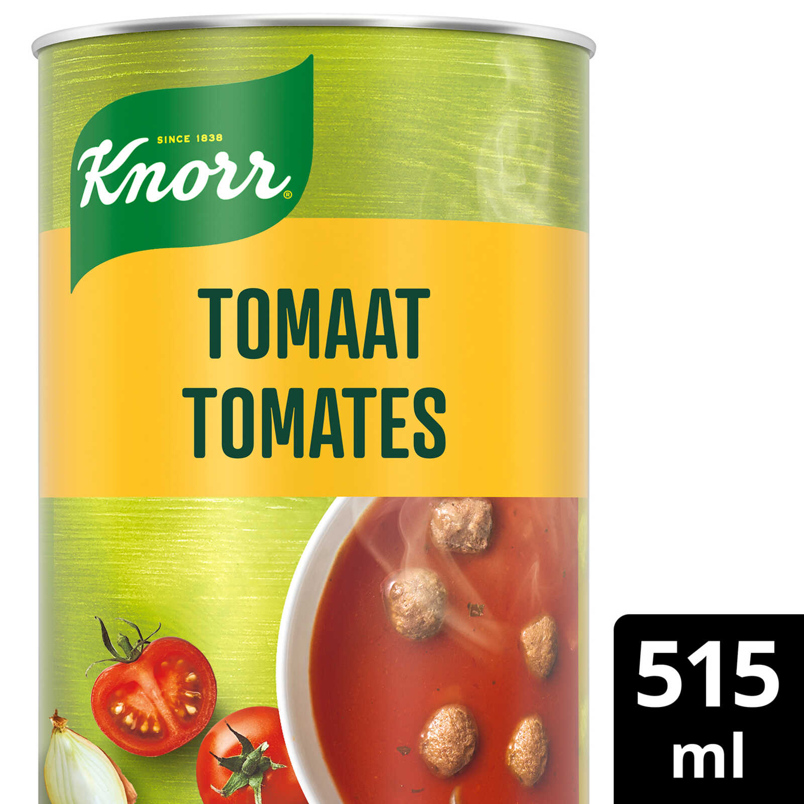 Knorr Soep in blik | Tomaten | Balletjes