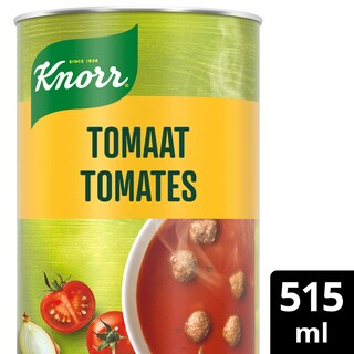 Knorr | Soupe en boîte | Tomates | Boulettes 51,5 cl