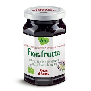Fiordifrutta | Fruitbeleg | Vlierbessen | Bio 