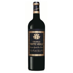 Chateau Trotte Vieille | Saint-Émilion 1er Grand Cru Classé | 2018 