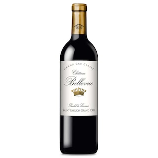 Chateau Bellevue | Saint-Émilion Grand Cru Classé  | 2020 