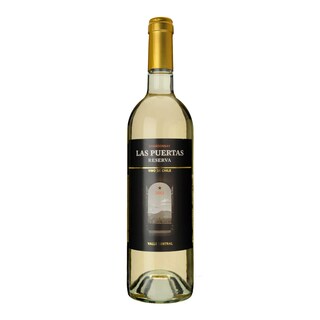 CHILI - COLCHAGUA VALLEY | Colchagua Valley | Las Puertas Chardonnay Reserve | 2013 | Blanc 