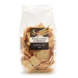 Panetteria di Sergio | Scrocchi | Epautre 