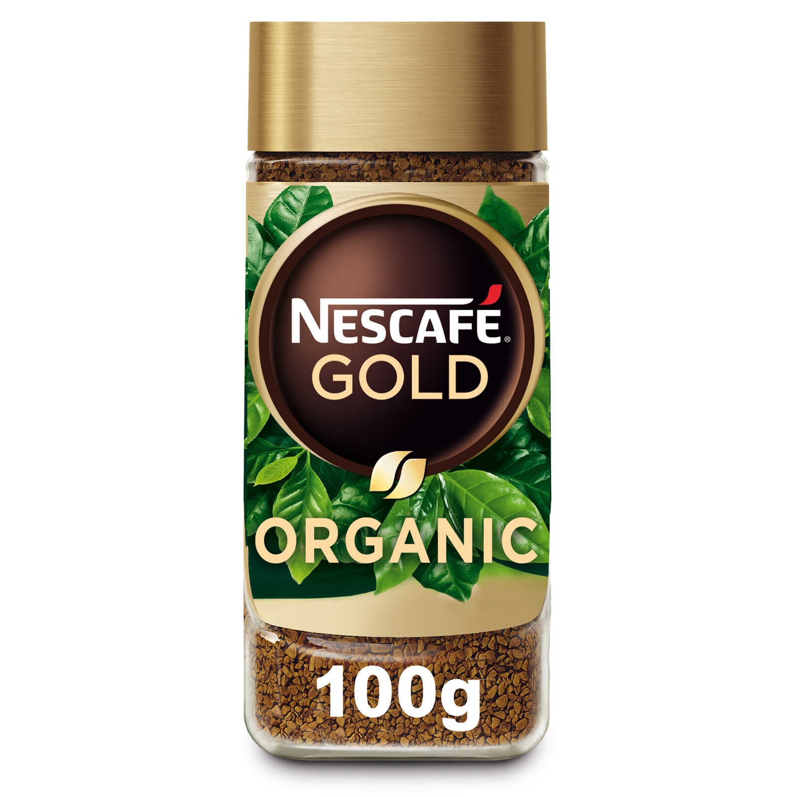 Nescafé Koffie organic | Oplos | Bio