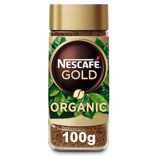 Nescafé | Gold | Café organic | Soluble | Bio 