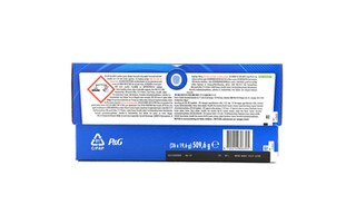 Dash | All-in-1 | Pods | Ambre & Orchidée 26 pc