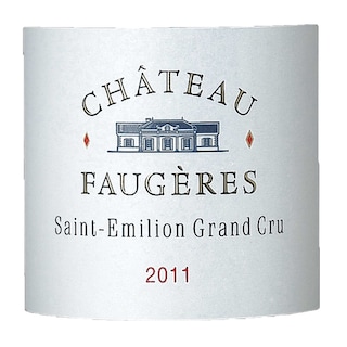 France - Frankrijk | Bordeaux - Saint Emilion | Château Faugères 2011 