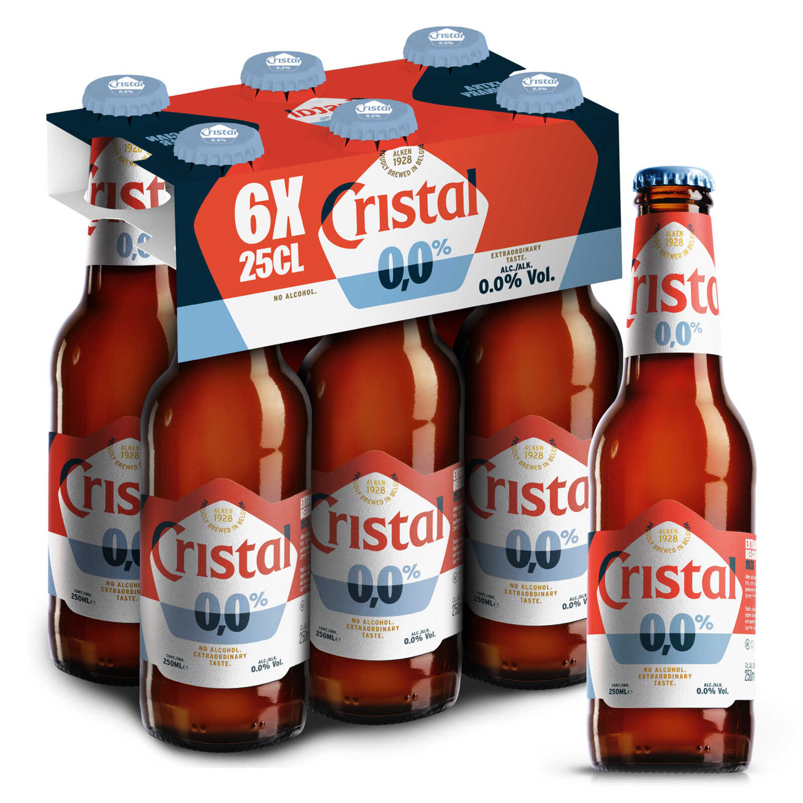 Cristal Pils | 0.0