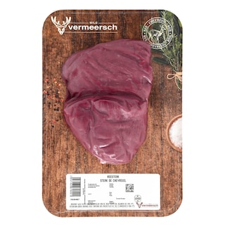 Wild Vermeersch | Ree | Steak 