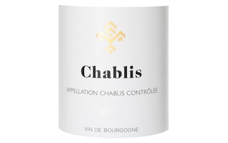 Delhaize | Chablis | Wit 