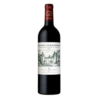 France - Frankrijk | Bordeaux - Pessac-Leognan | Château Carbonnieux 15 Rouge | Caisse en Bois 