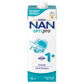Nestlé | NAN Optipro | Groeimelk | vloeibaar | vanaf 1 jaar 