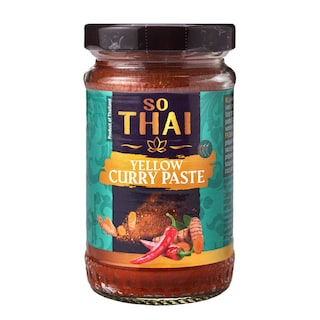 So Thai | Paste | Yellow Curry 110 gr