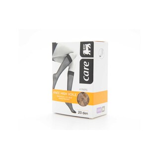 Delhaize | Care | Promo kniekous voile detente 