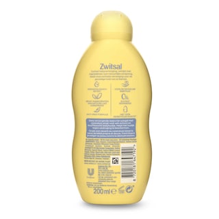Zwitsal | Wasgel | Zeepvrij 20 cl