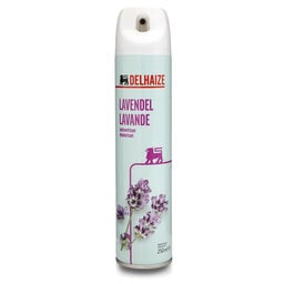 Delhaize | Luchtverfrisser | Lavendel 