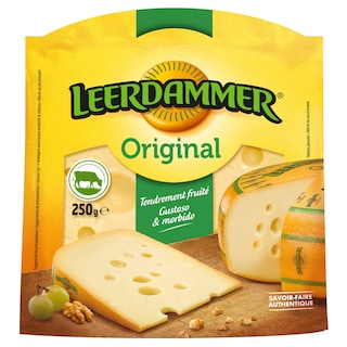 Leerdammer | Leerdammer | Original | Bloc 