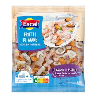 Escal | Cocktail | De | Fruits | De | Mer 