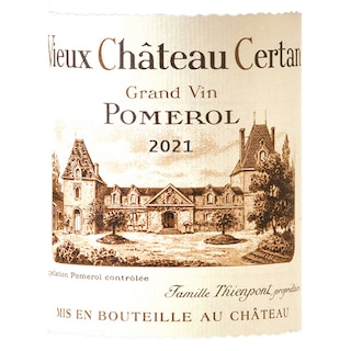 Vieux Chateau Certan | Pomerol | 2021 