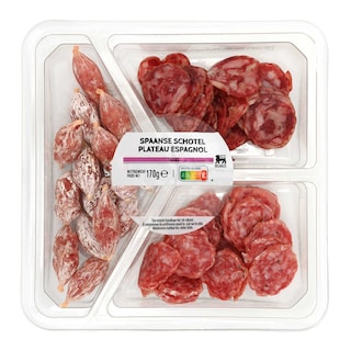 Delhaize | Apero | Spaans plateau 