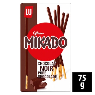 LU | Mikado | Stokjes | Pure Chocolade 