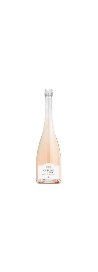 Les Grand Chais de France | Château gigery | Rosé 75 cl