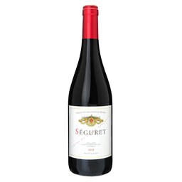 France - Frankrijk | Côtes du Rhône Villages | Seguret Rood 