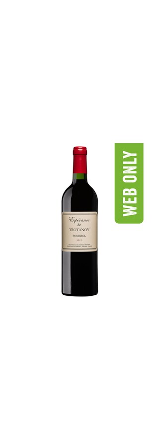 France - Frankrijk | Bordeaux - Pomerol | Espérance de Trotanoy 2017 | Houten kist 