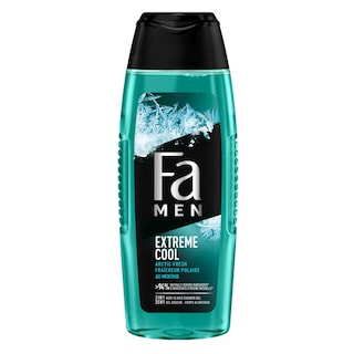 Fa | Men | Douche Gel | Men | Extreme Cool  | 250ml 25 cl