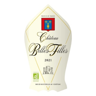 Chateau Belles Filles | Bergerac | Bio | 2021 