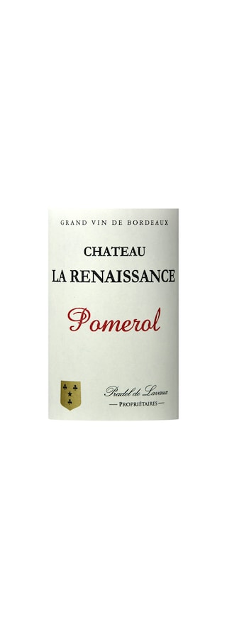 Chateau La Renaissance | Pomerol | 2020 75 cl