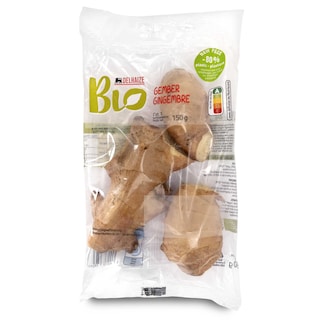 Delhaize | Bio | Gember | Bio 150 gr