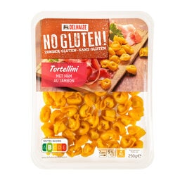 Delhaize | Tortellini sans gluten 