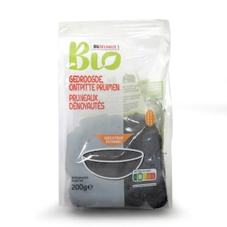 Delhaize | Bio | Pruimen | Bio 