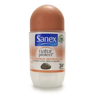 Sanex | Deo Roll | Natur Protect |Sensitive 