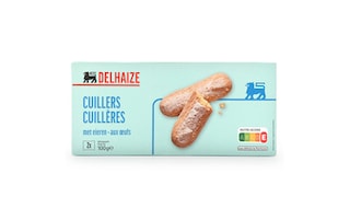 Delhaize | Biscuits | Cuiller 